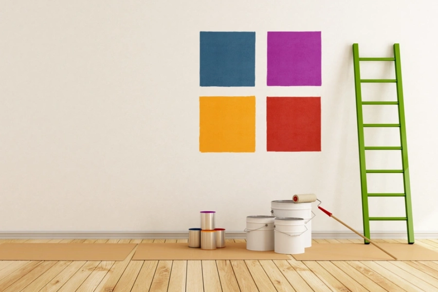 How Paint Adheres Differently To New Drywall San Leandro, CA How Paint Adheres Differently To New Drywall San Leandro, CA