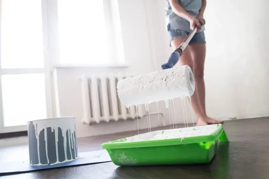 When To Repaint Interior Walls For Best Results San Leandro, CA When To Repaint Interior Walls For Best Results San Leandro, CA